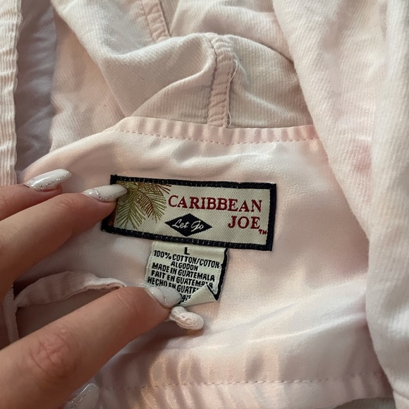 Pink zip up - Picture 2 of 3